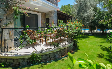 Güvendi Tatil Evi